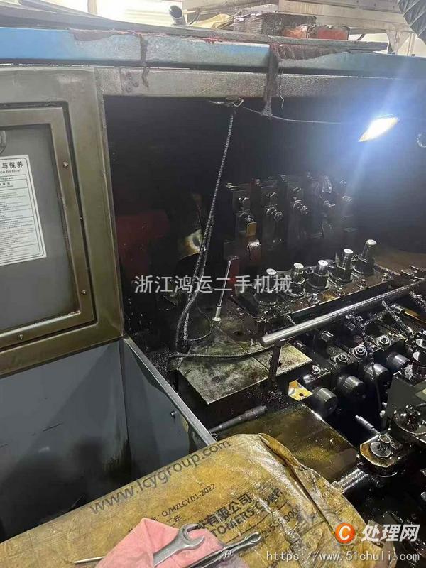 二手打頭機