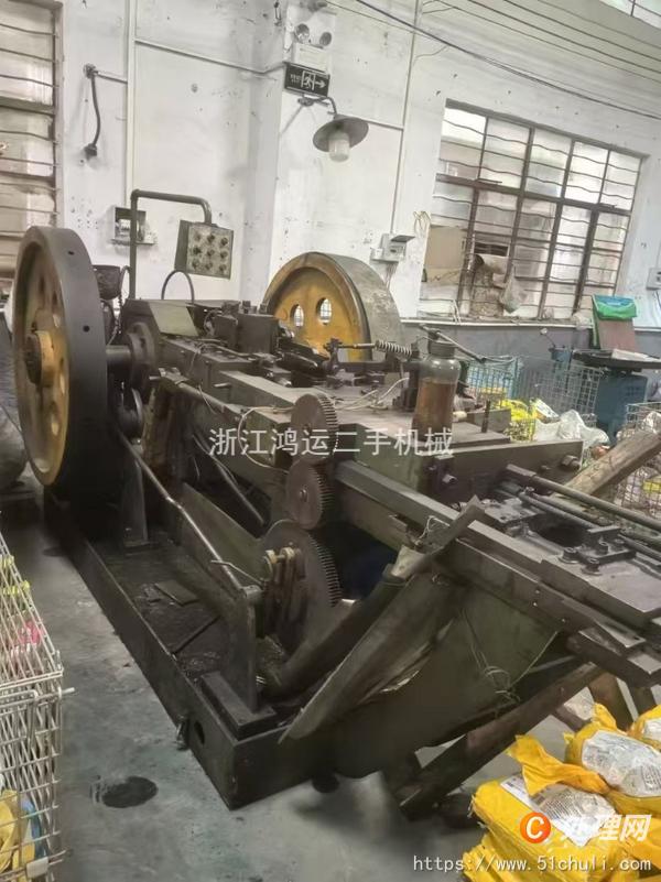 二手打頭機(jī)