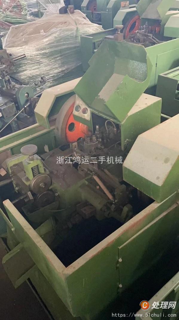 二手冷鐓機(jī)