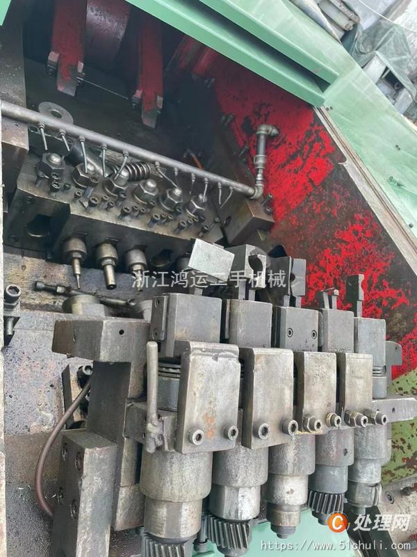 二手冷鐓機