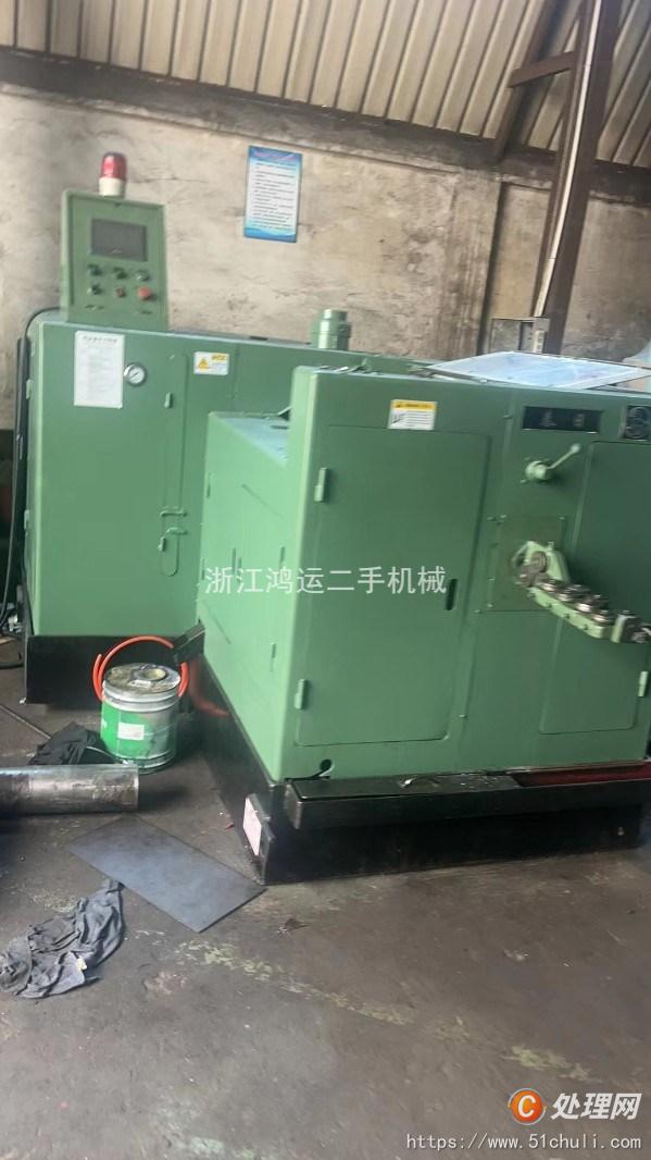 二手打頭機(jī)
