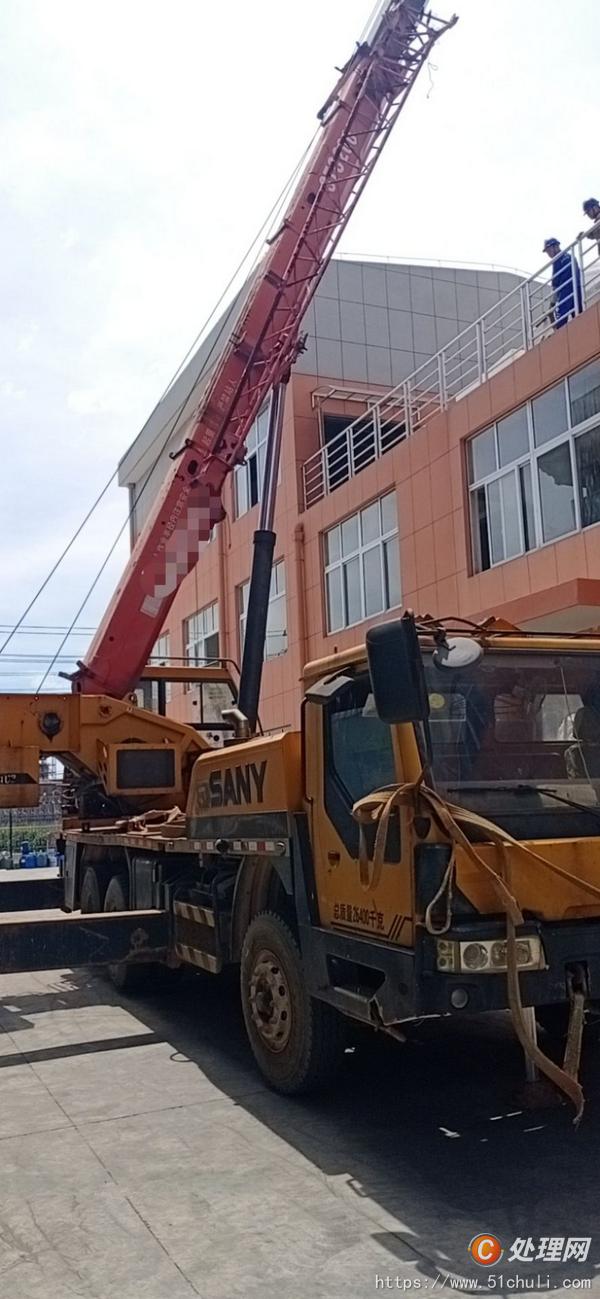 (该信息已过期)转让13年三一20吨吊车