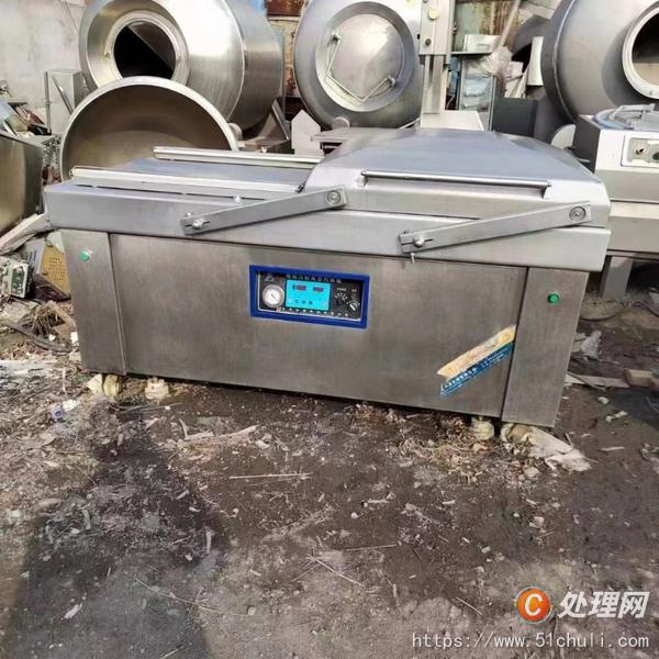 二手肉制品加工