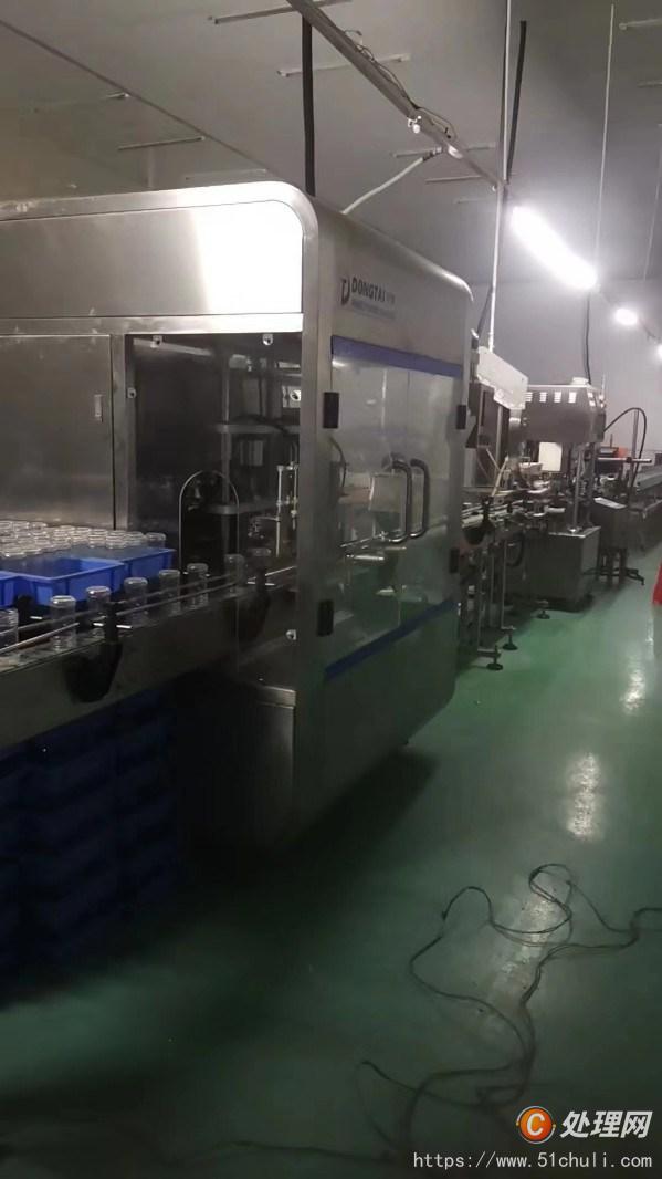 二手灌裝機