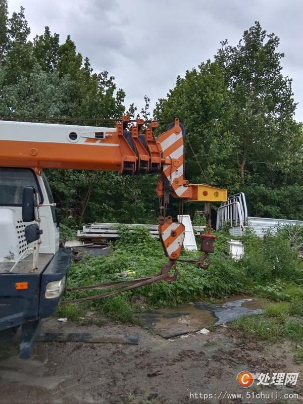 二手汽車吊