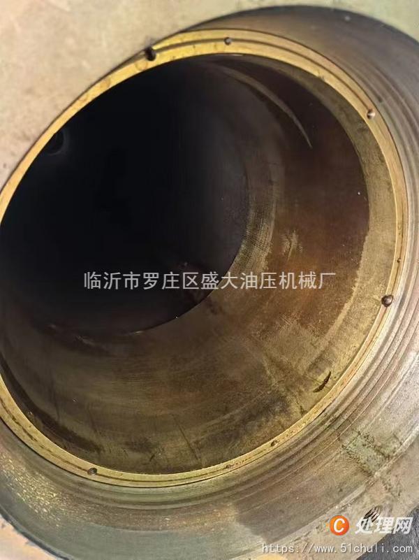 二手四柱液壓機