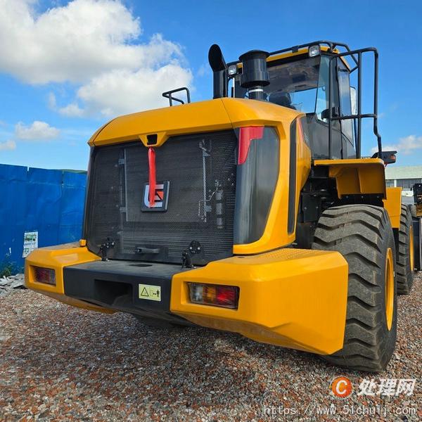 二手裝載機