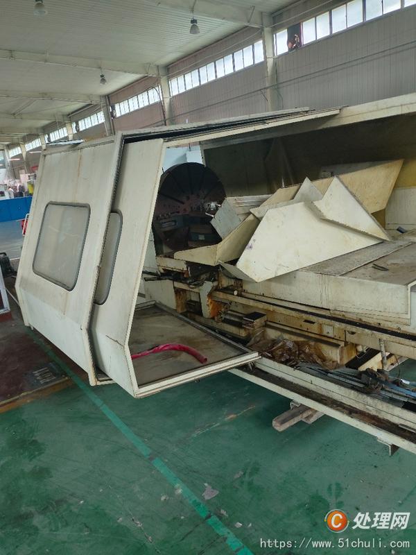 二手車床