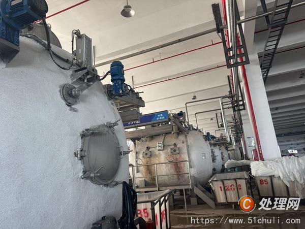 二手染整機械
