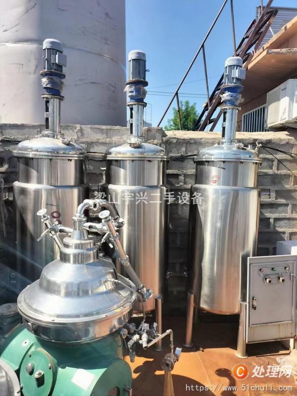二手發(fā)酵罐