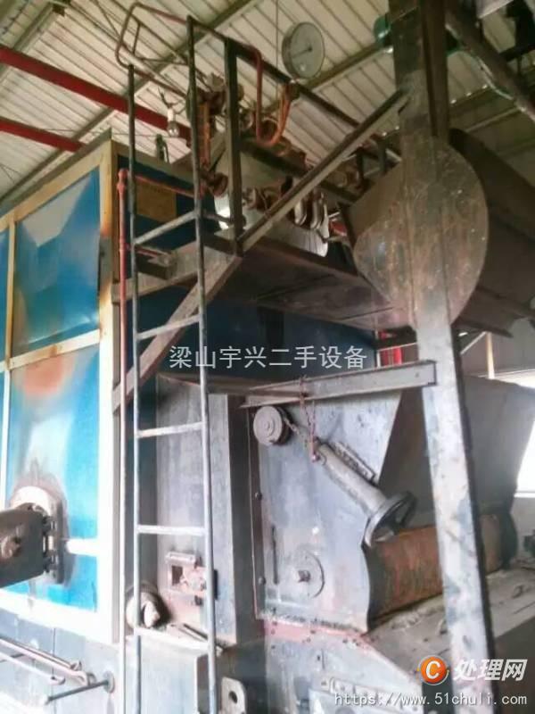 二手生物質(zhì)鍋爐