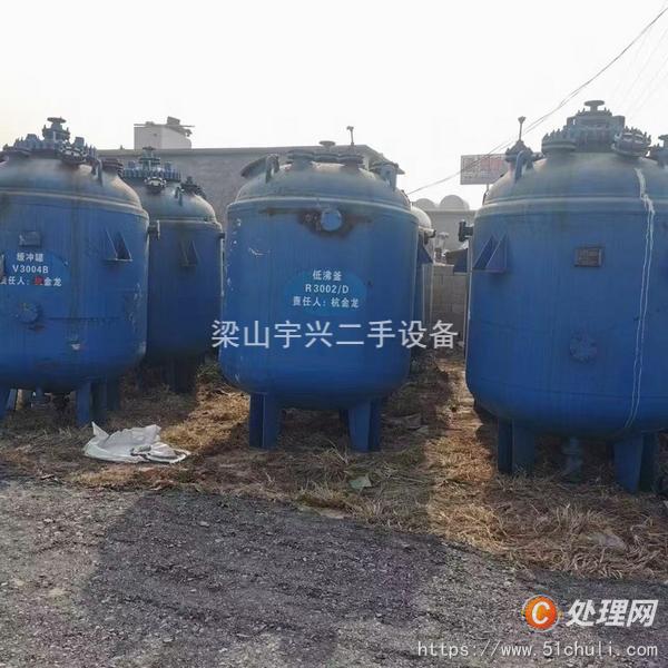 二手儲(chǔ)罐