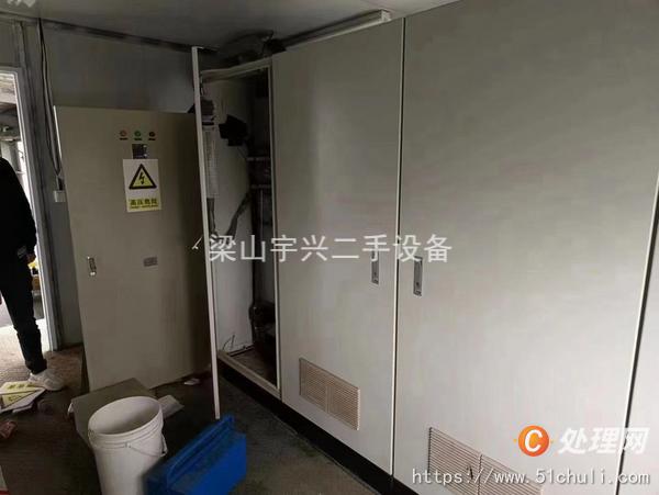 二手雙效蒸發(fā)器