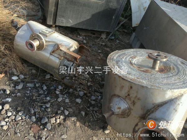 二手反應(yīng)釜