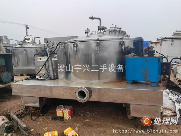 出售江苏赛德力1.6米吊带离心计，316材质