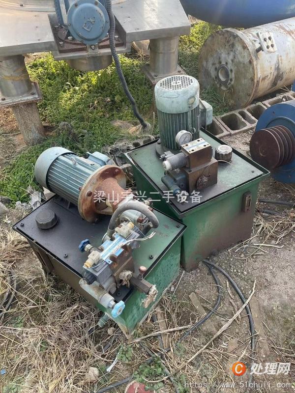 二手液壓機