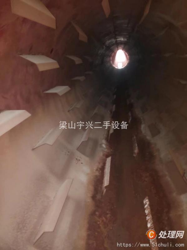 二手回轉(zhuǎn)窯