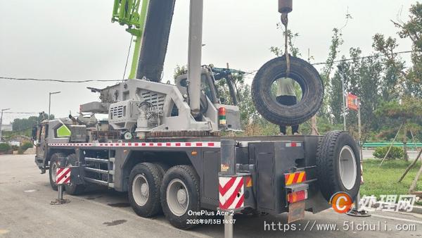 二手汽車吊
