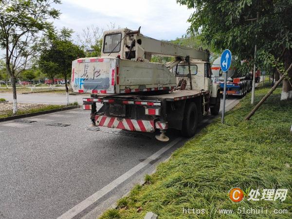 二手汽車吊