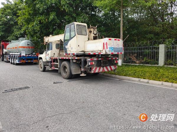 二手汽車吊