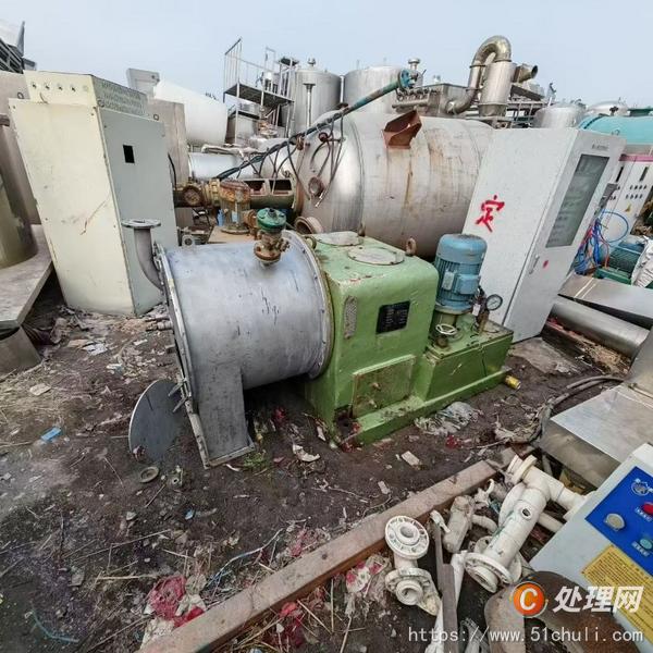 二手推料離心機