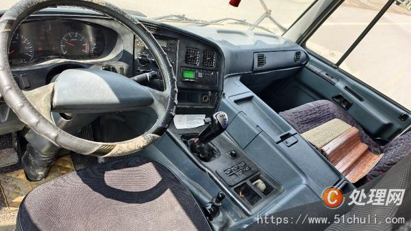 二手混凝土攪拌罐車