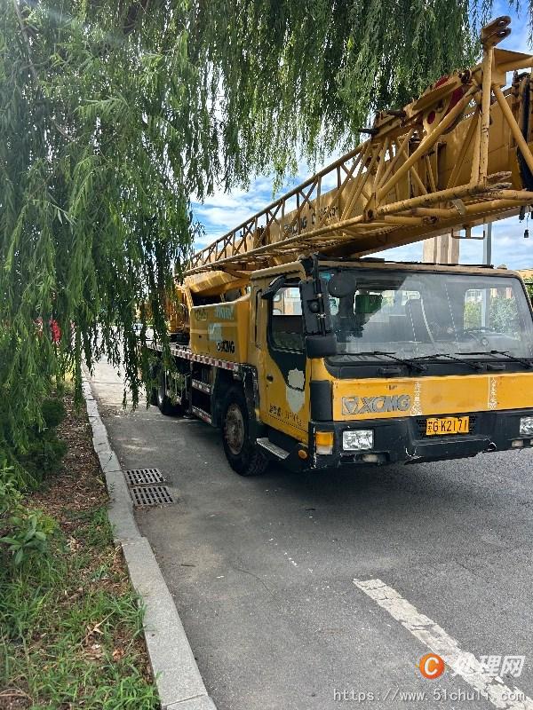 二手汽車吊