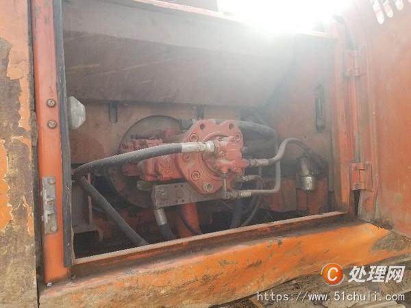 二手挖掘機