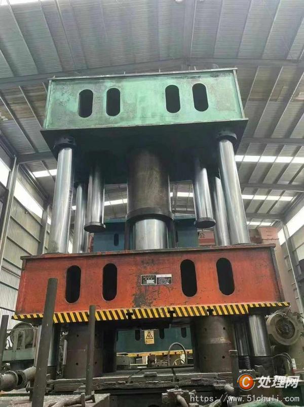 二手液壓機(jī)