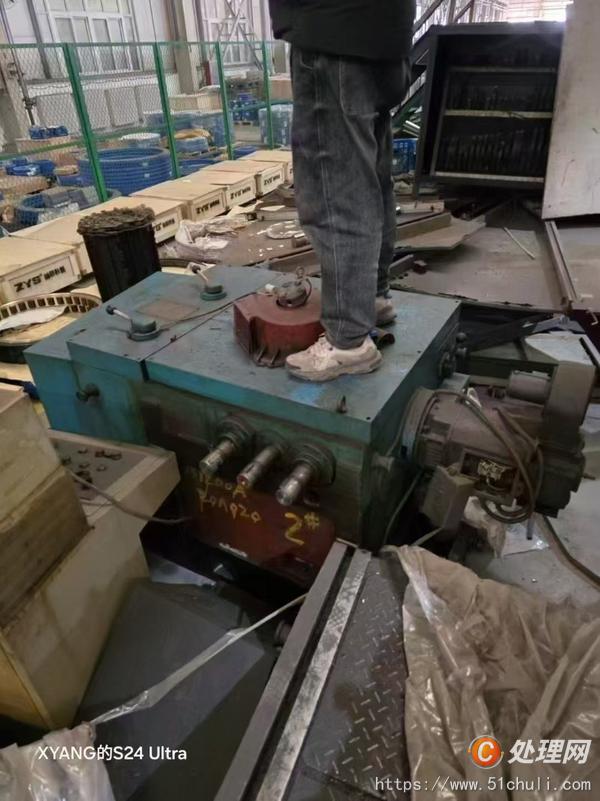 二手滾齒機(jī)