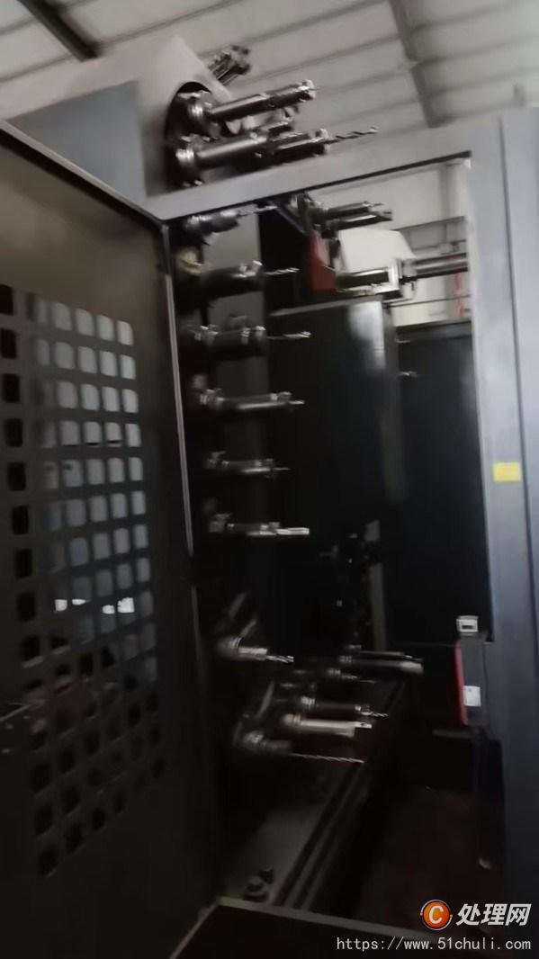 二手加工中心