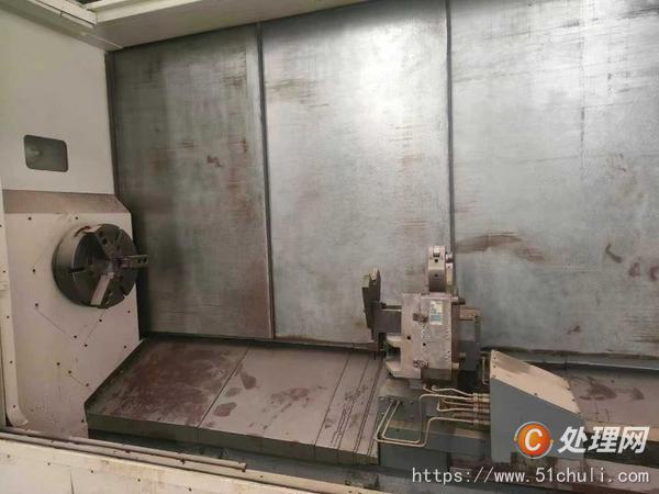 二手數(shù)控車床
