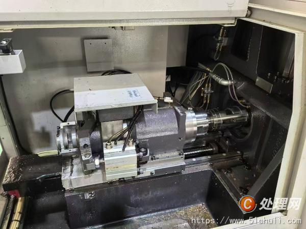 二手走心機