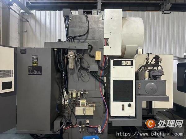 二手加工中心
