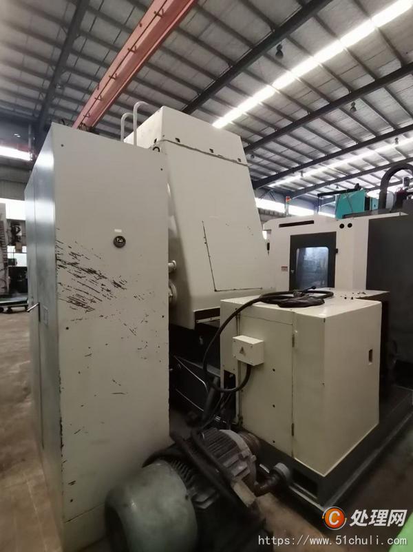 二手滾齒機