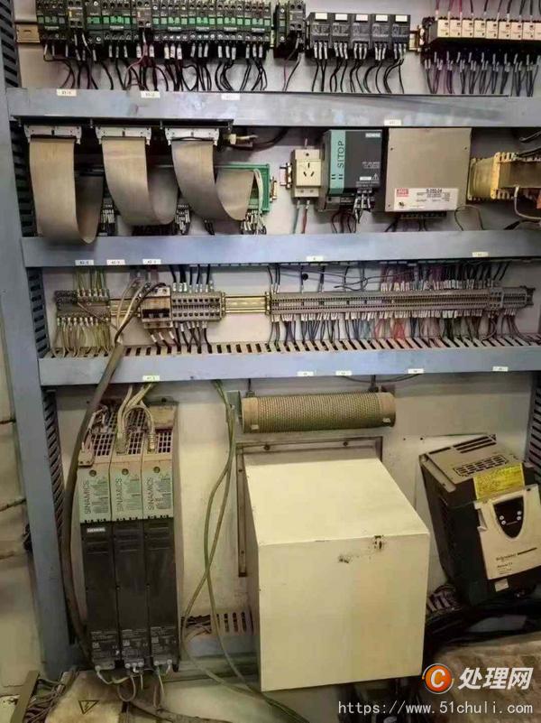 二手插齒機