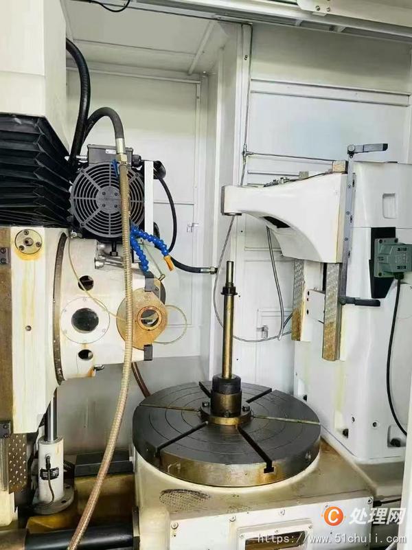 二手滾齒機