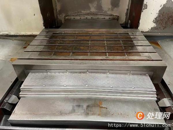 二手加工中心