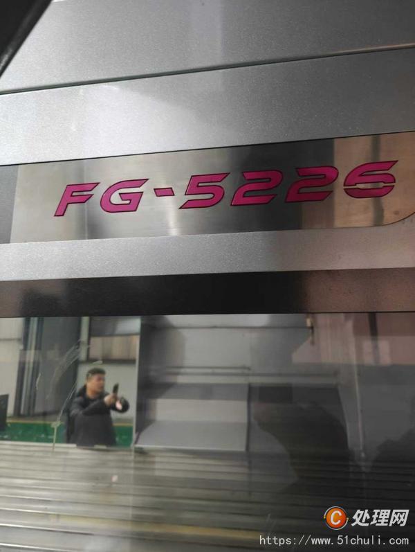 二手龍門鏜銑床