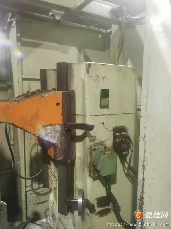 二手滾齒機
