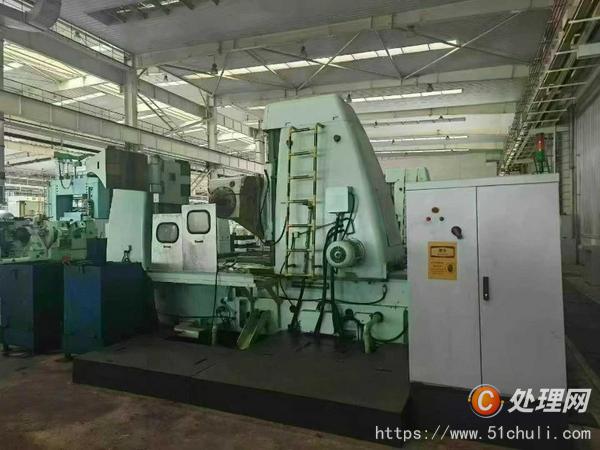 二手滾齒機