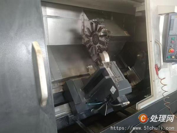 二手?jǐn)?shù)控車床