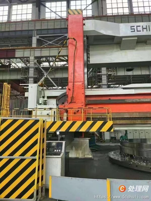二手車床