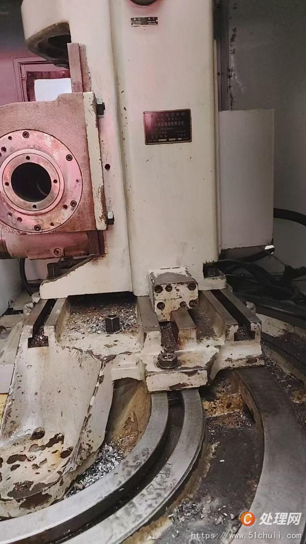 二手銑齒機