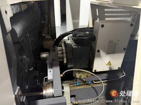 二手走心機