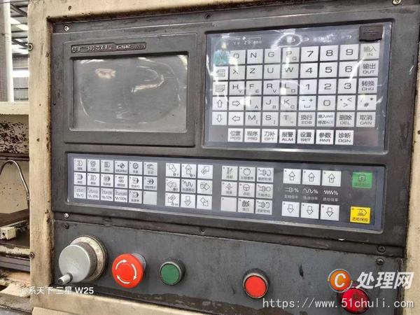 二手數(shù)控車床