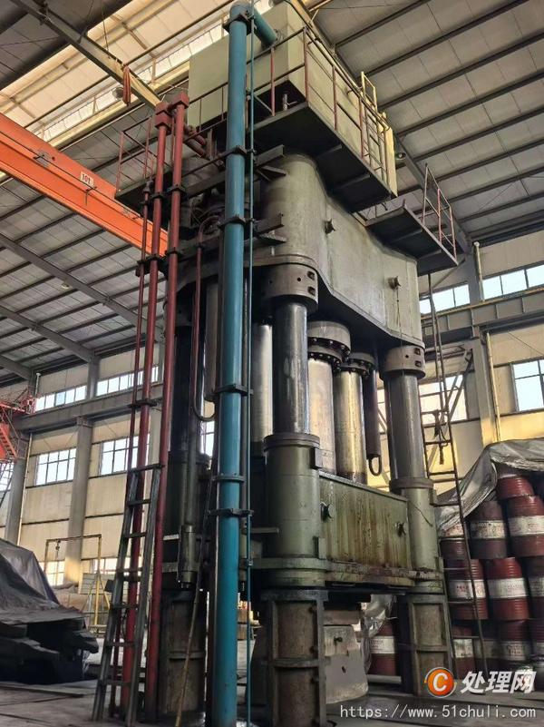 二手液壓機