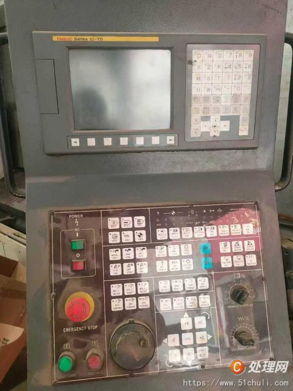 二手數(shù)控車床