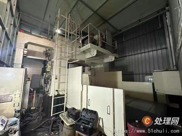 二手龍門鏜銑床