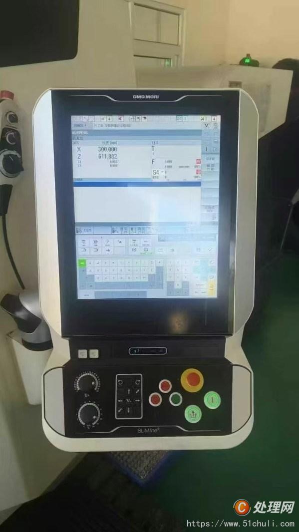 二手車床